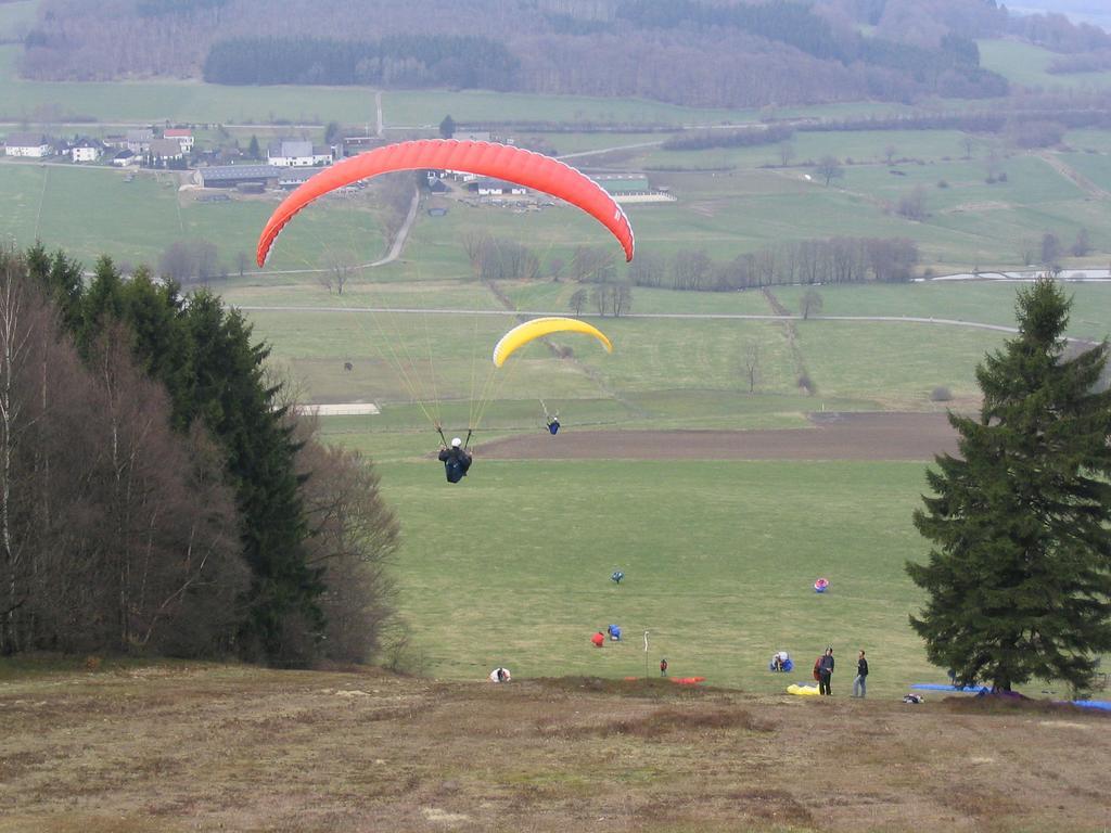 Ferienwohnung Mai Plettenberg Esterno foto