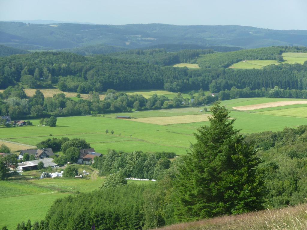 Ferienwohnung Mai Plettenberg Esterno foto